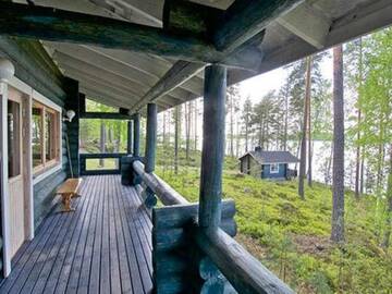 Фотографии Дома для отпуска Holiday Home Joutsen г. Himahuuha (Финляндия) №4 Фото Дома для отпуска Holiday Home Joutsen г. Himahuuha 4