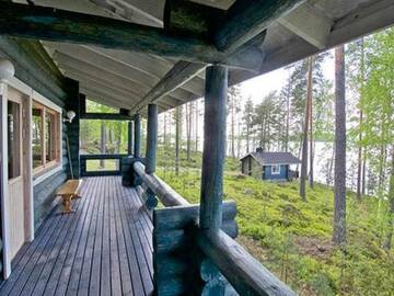 Фото номера Дом для отпуска Дома для отпуска Holiday Home Joutsen г. Himahuuha 27