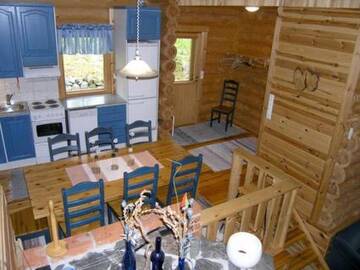Фото номера Дом для отпуска Дома для отпуска Holiday Home Joutsen г. Himahuuha 38