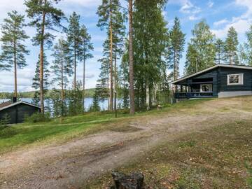 Фотографии Дома для отпуска Holiday Home Joutsen г. Himahuuha (Финляндия) №1 Фото Дома для отпуска Holiday Home Joutsen г. Himahuuha 1