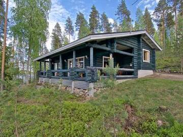 Фото номера Дом для отпуска Дома для отпуска Holiday Home Joutsen г. Himahuuha 10