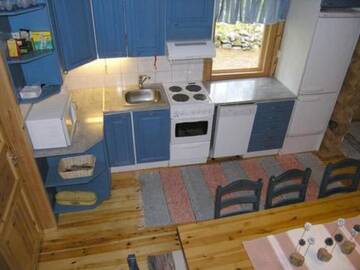 Фото номера Дом для отпуска Дома для отпуска Holiday Home Joutsen г. Himahuuha 17