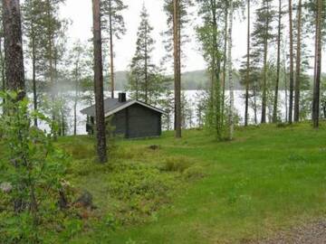 Фотографии Дома для отпуска Holiday Home Joutsen г. Himahuuha (Финляндия) №2 Фото Дома для отпуска Holiday Home Joutsen г. Himahuuha 2