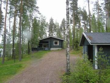 Фото номера Дом для отпуска Дома для отпуска Holiday Home Joutsen г. Himahuuha 20