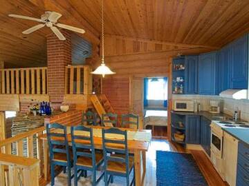 Фото номера Дом для отпуска Дома для отпуска Holiday Home Joutsen г. Himahuuha 22