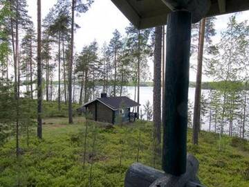 Фото номера Дом для отпуска Дома для отпуска Holiday Home Joutsen г. Himahuuha 8