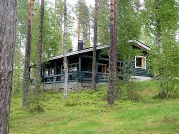 Фото номера Дом для отпуска Дома для отпуска Holiday Home Joutsen г. Himahuuha 39