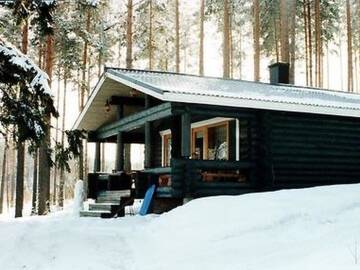 Фото номера Дом для отпуска Дома для отпуска Holiday Home Norppa г. Himahuuha 11