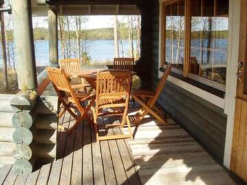 Фото номера Дом для отпуска Дома для отпуска Holiday Home Tiira г. Himahuuha 7