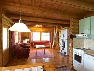 Фото номера Дом для отпуска Дома для отпуска Holiday Home Tiira г. Himahuuha 18