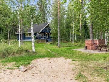 Фотографии Дома для отпуска Holiday Home Tiira г. Himahuuha (Финляндия) №1 Фото Дома для отпуска Holiday Home Tiira г. Himahuuha 1