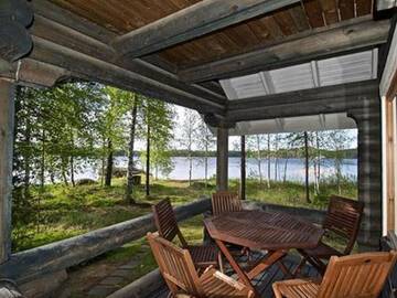 Фото номера Дом для отпуска Дома для отпуска Holiday Home Tiira г. Himahuuha 14