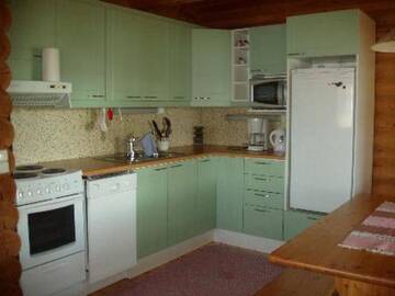 Фото номера Дом для отпуска Дома для отпуска Holiday Home Tiira г. Himahuuha 11