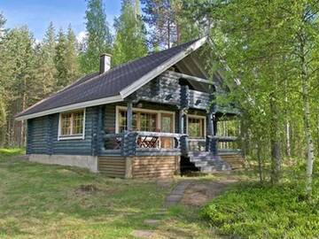 Фото номера Дом для отпуска Дома для отпуска Holiday Home Tiira г. Himahuuha 16