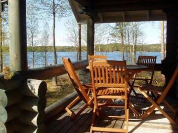 Фото номера Дом для отпуска Дома для отпуска Holiday Home Tiira г. Himahuuha 13