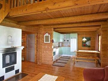 Фотографии Дома для отпуска Holiday Home Tiira г. Himahuuha (Финляндия) №3 Фото Дома для отпуска Holiday Home Tiira г. Himahuuha 3