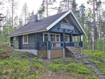 Фото номера Дом для отпуска Дома для отпуска Holiday Home Kalliokoto г. Himahuuha 7