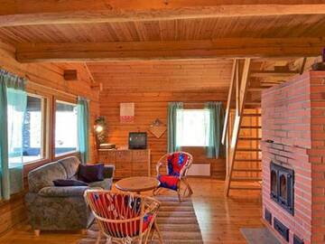Фотографии Дома для отпуска Holiday Home Kalliokoto г. Himahuuha (Финляндия) №4 Фото Дома для отпуска Holiday Home Kalliokoto г. Himahuuha 4