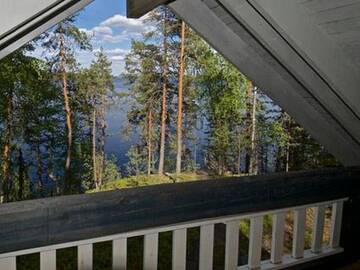 Фото номера Дом для отпуска Дома для отпуска Holiday Home Kalliokoto г. Himahuuha 23