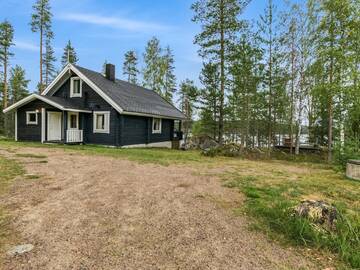 Фотографии Дома для отпуска Holiday Home Kalliokoto г. Himahuuha (Финляндия) №1 Фото Дома для отпуска Holiday Home Kalliokoto г. Himahuuha 1