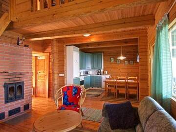 Фото номера Дом для отпуска Дома для отпуска Holiday Home Kalliokoto г. Himahuuha 14