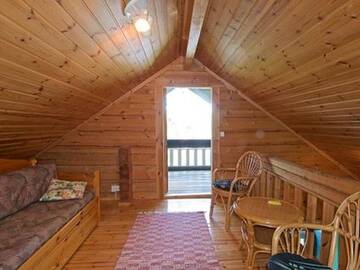 Фото номера Дом для отпуска Дома для отпуска Holiday Home Kalliokoto г. Himahuuha 11