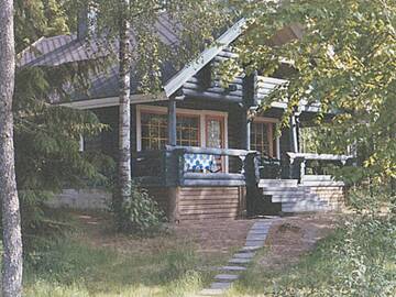 Фото номера Дом для отпуска Дома для отпуска Holiday Home Kalliokoto г. Himahuuha 16