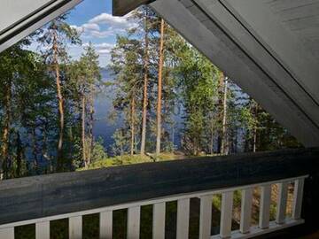 Фото номера Дом для отпуска Дома для отпуска Holiday Home Kalliokoto г. Himahuuha 8