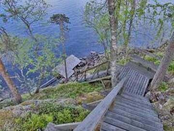 Фото номера Дом для отпуска Дома для отпуска Holiday Home Kalliokoto г. Himahuuha 6